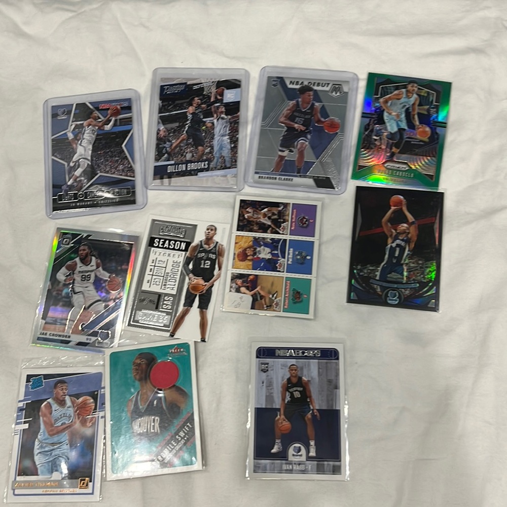 Nba lot